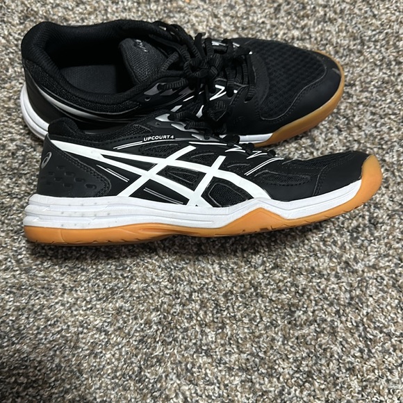 ASICS Women’s Volleyball Shoes Size 8 - Picture 3 of 5